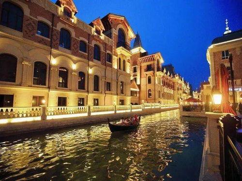 东方威尼斯在线视频,水城风情在线全景之旅